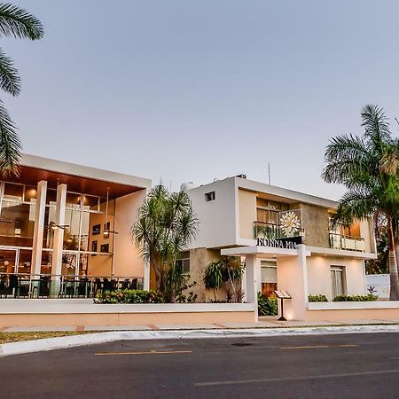Nonna Mia Hotel Campeche Ngoại thất bức ảnh