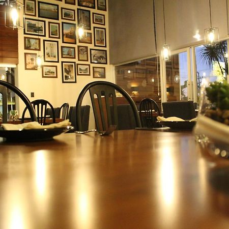 Nonna Mia Hotel Campeche Ngoại thất bức ảnh
