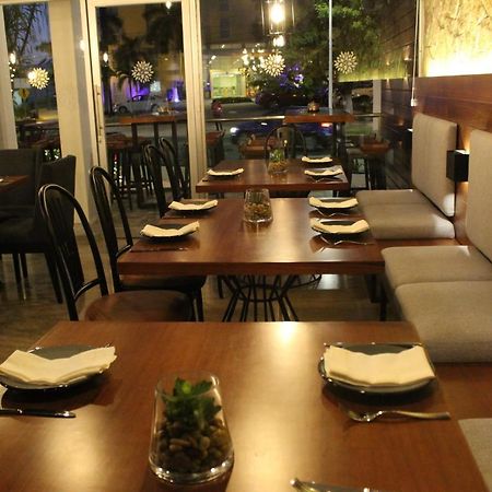 Nonna Mia Hotel Campeche Ngoại thất bức ảnh
