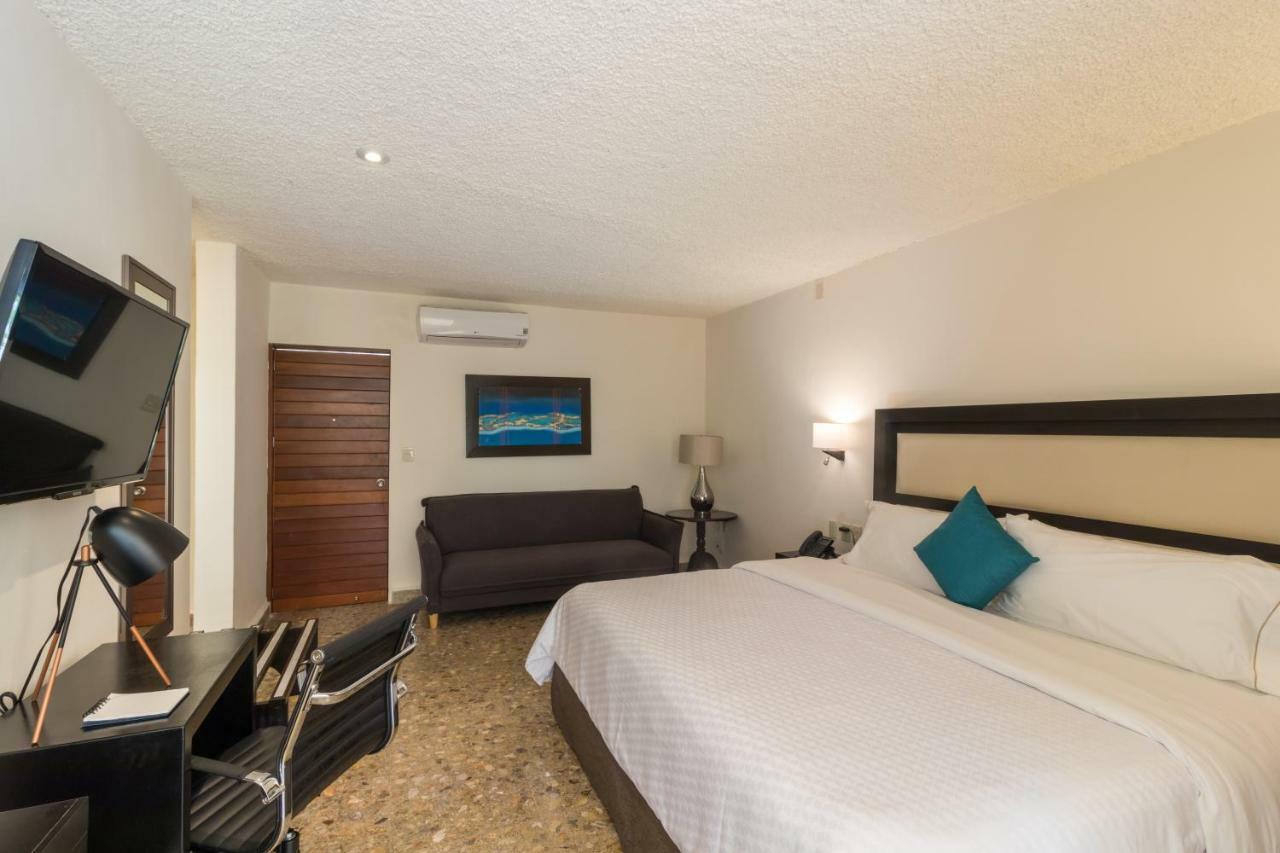 Nonna Mia Hotel Campeche Ngoại thất bức ảnh