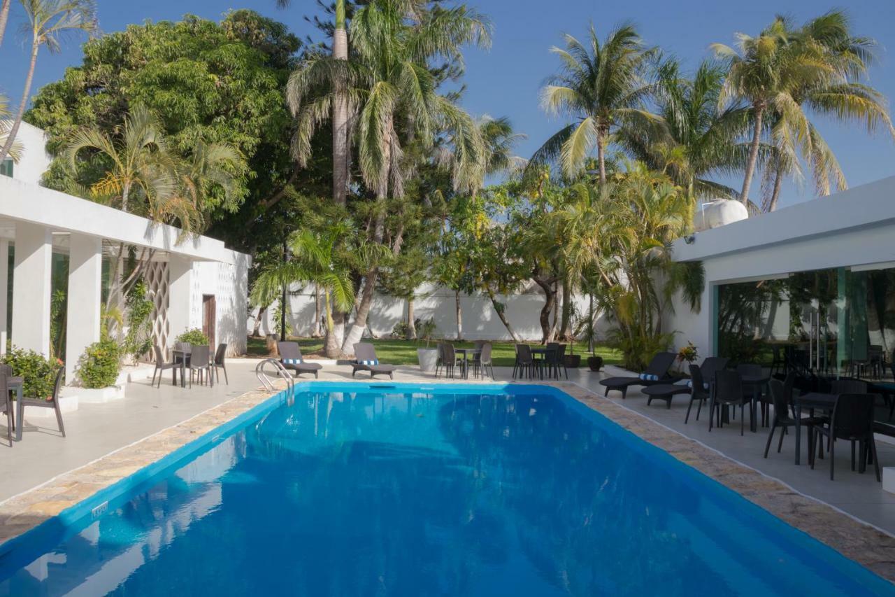 Nonna Mia Hotel Campeche Ngoại thất bức ảnh