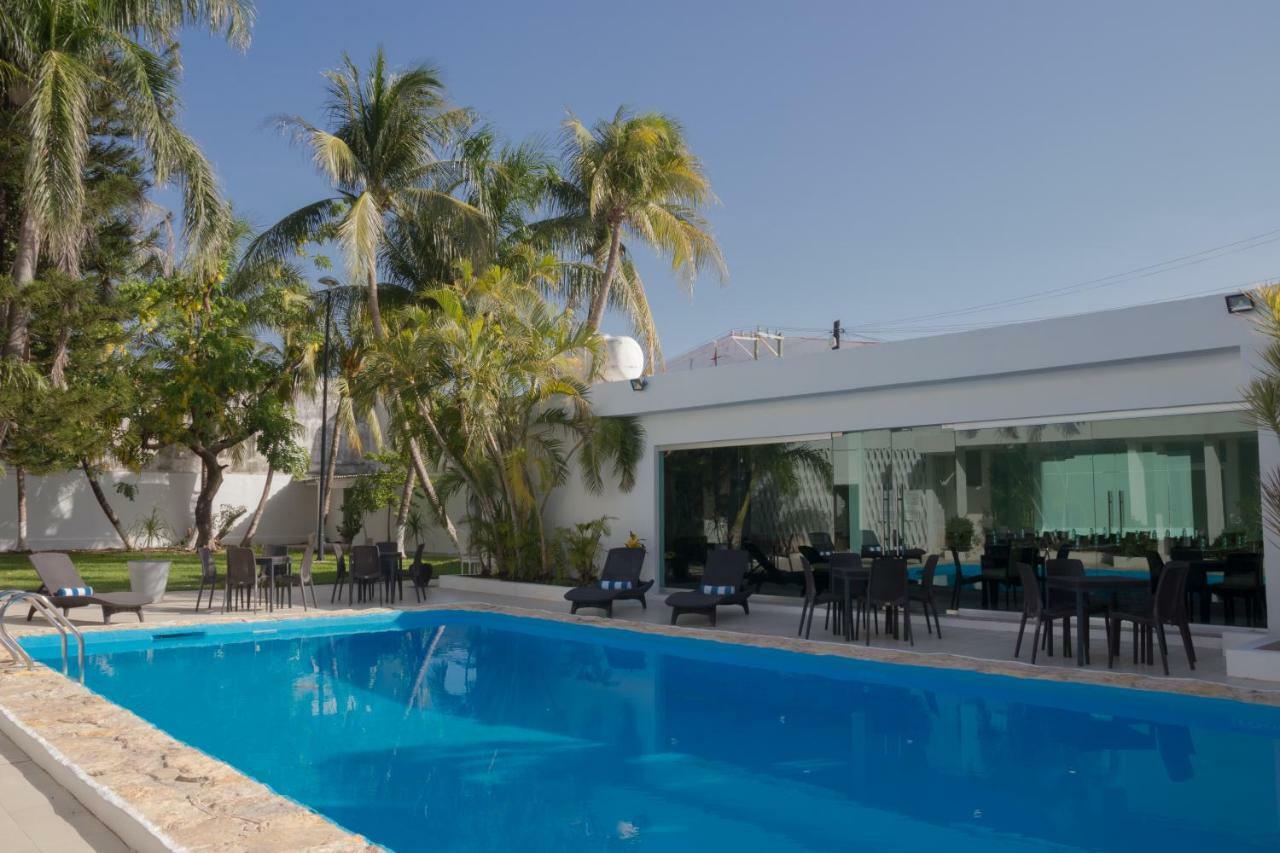 Nonna Mia Hotel Campeche Ngoại thất bức ảnh