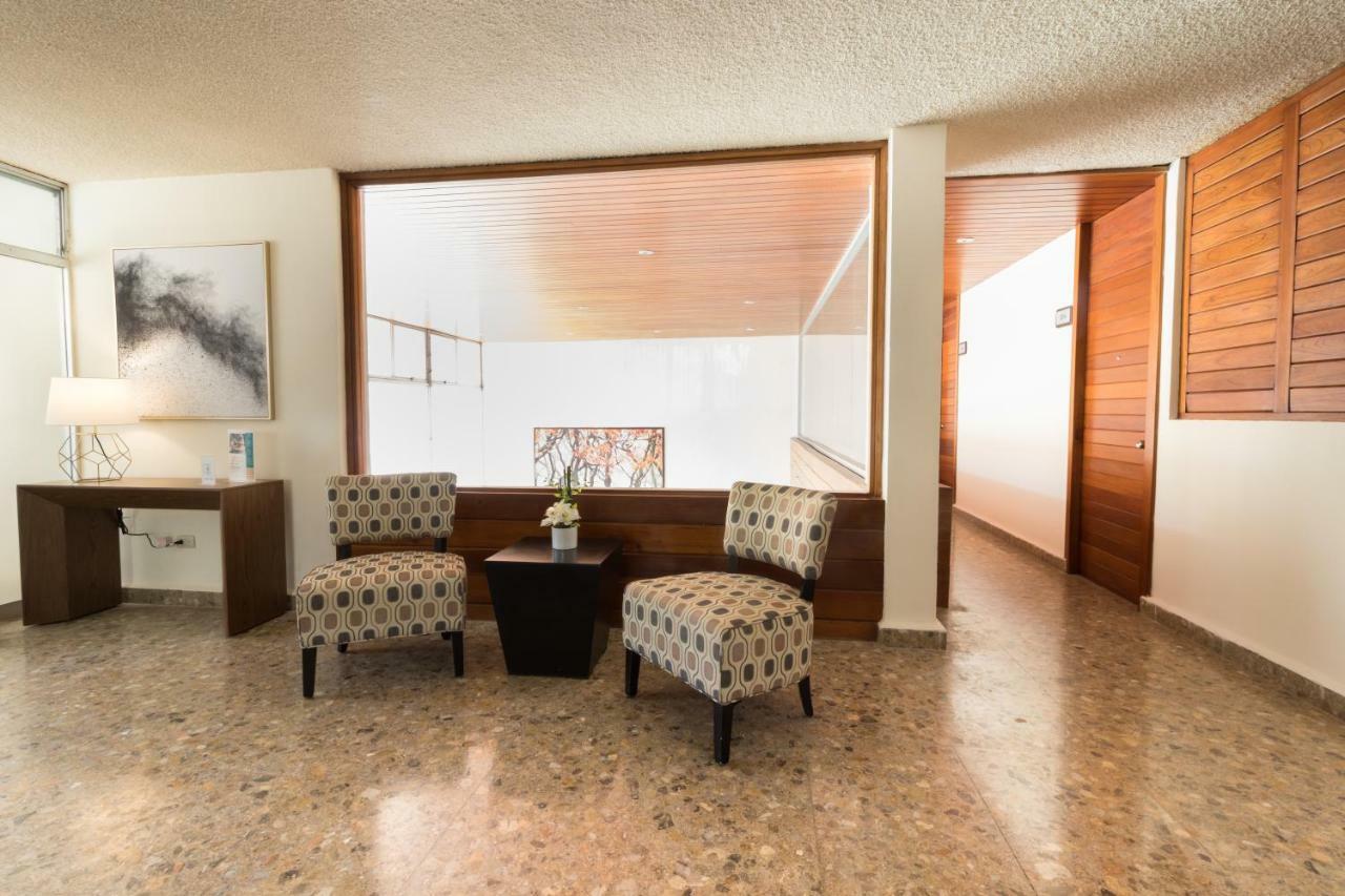 Nonna Mia Hotel Campeche Ngoại thất bức ảnh