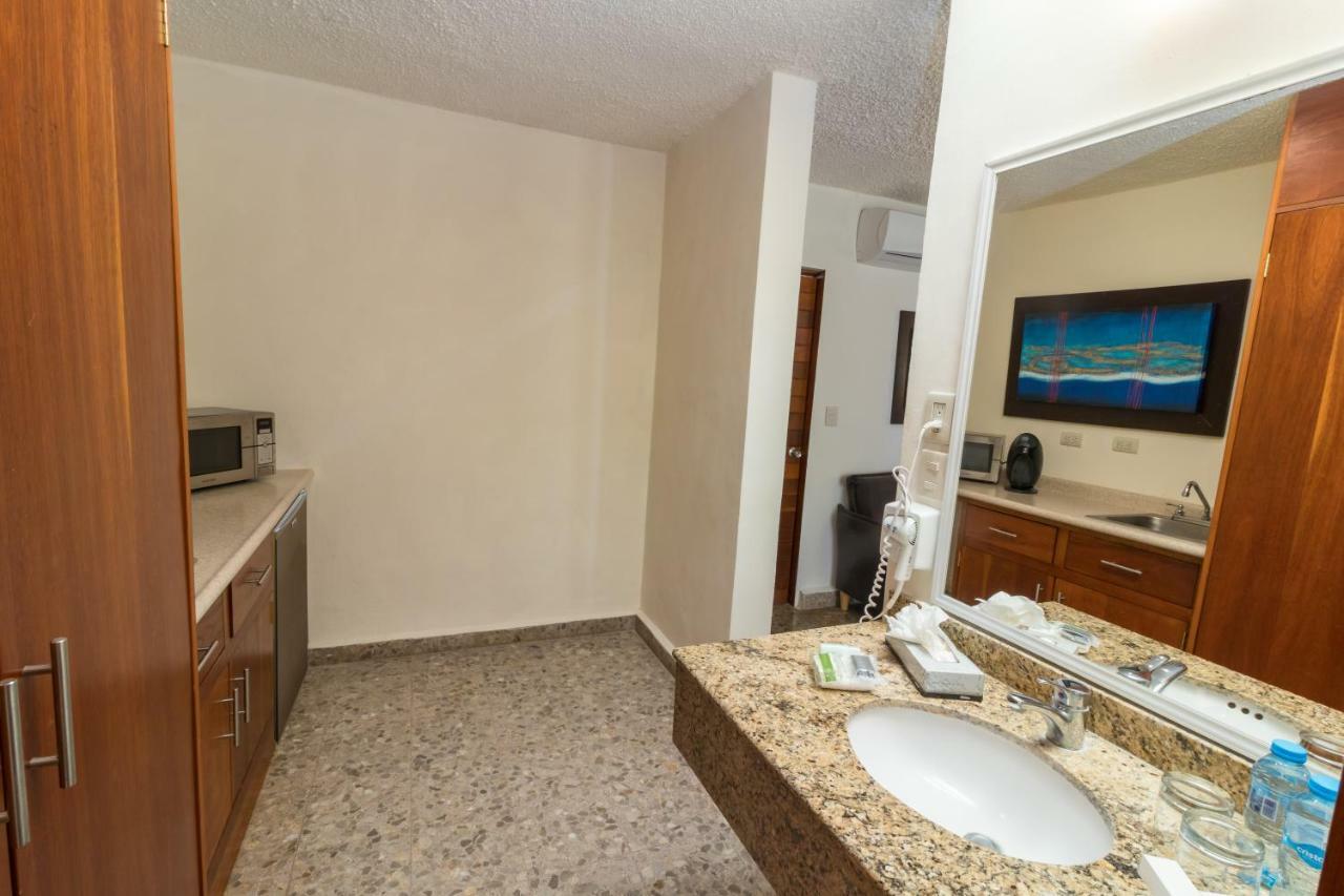 Nonna Mia Hotel Campeche Ngoại thất bức ảnh