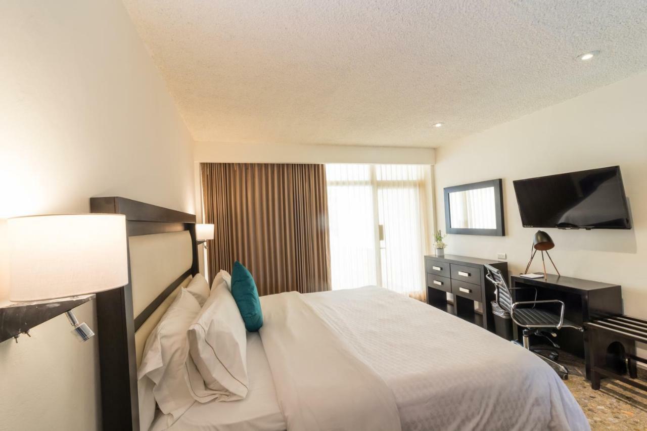 Nonna Mia Hotel Campeche Ngoại thất bức ảnh