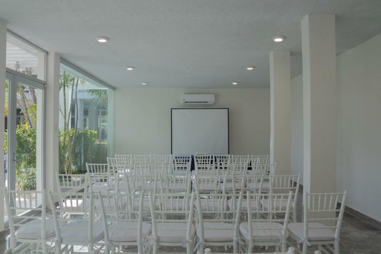 Nonna Mia Hotel Campeche Ngoại thất bức ảnh