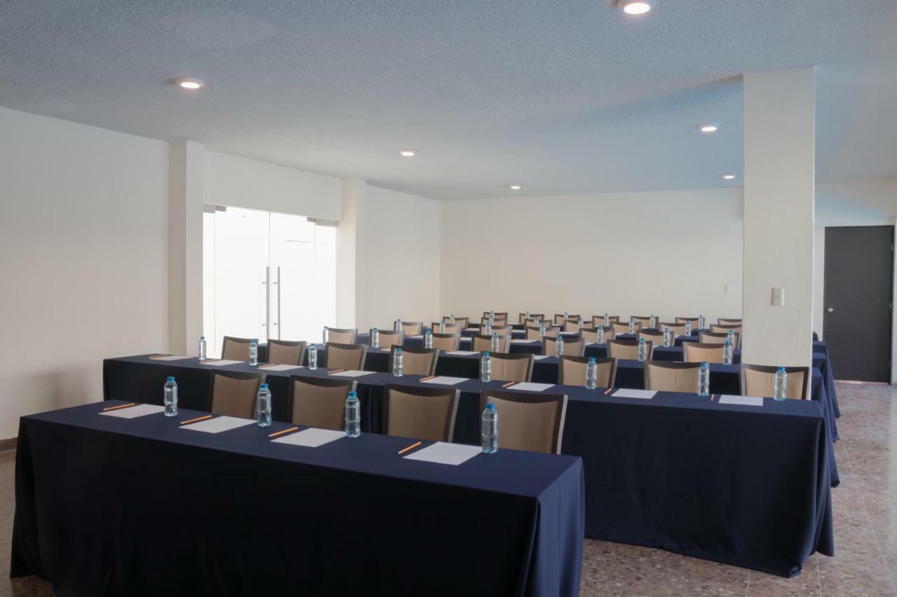 Nonna Mia Hotel Campeche Ngoại thất bức ảnh
