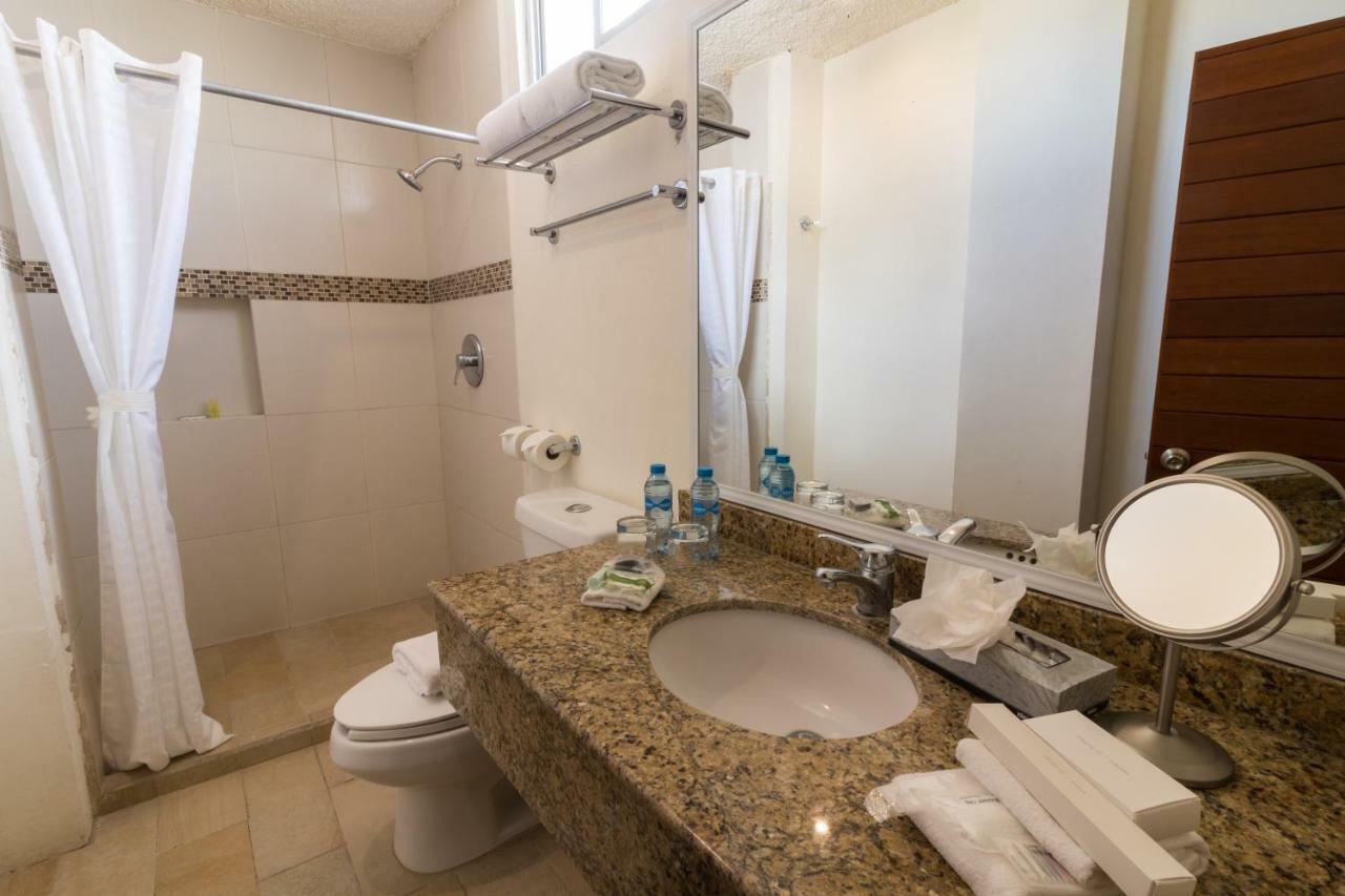 Nonna Mia Hotel Campeche Ngoại thất bức ảnh