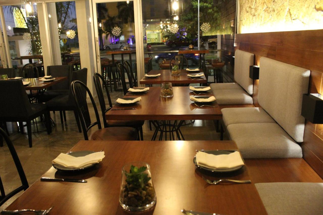 Nonna Mia Hotel Campeche Ngoại thất bức ảnh