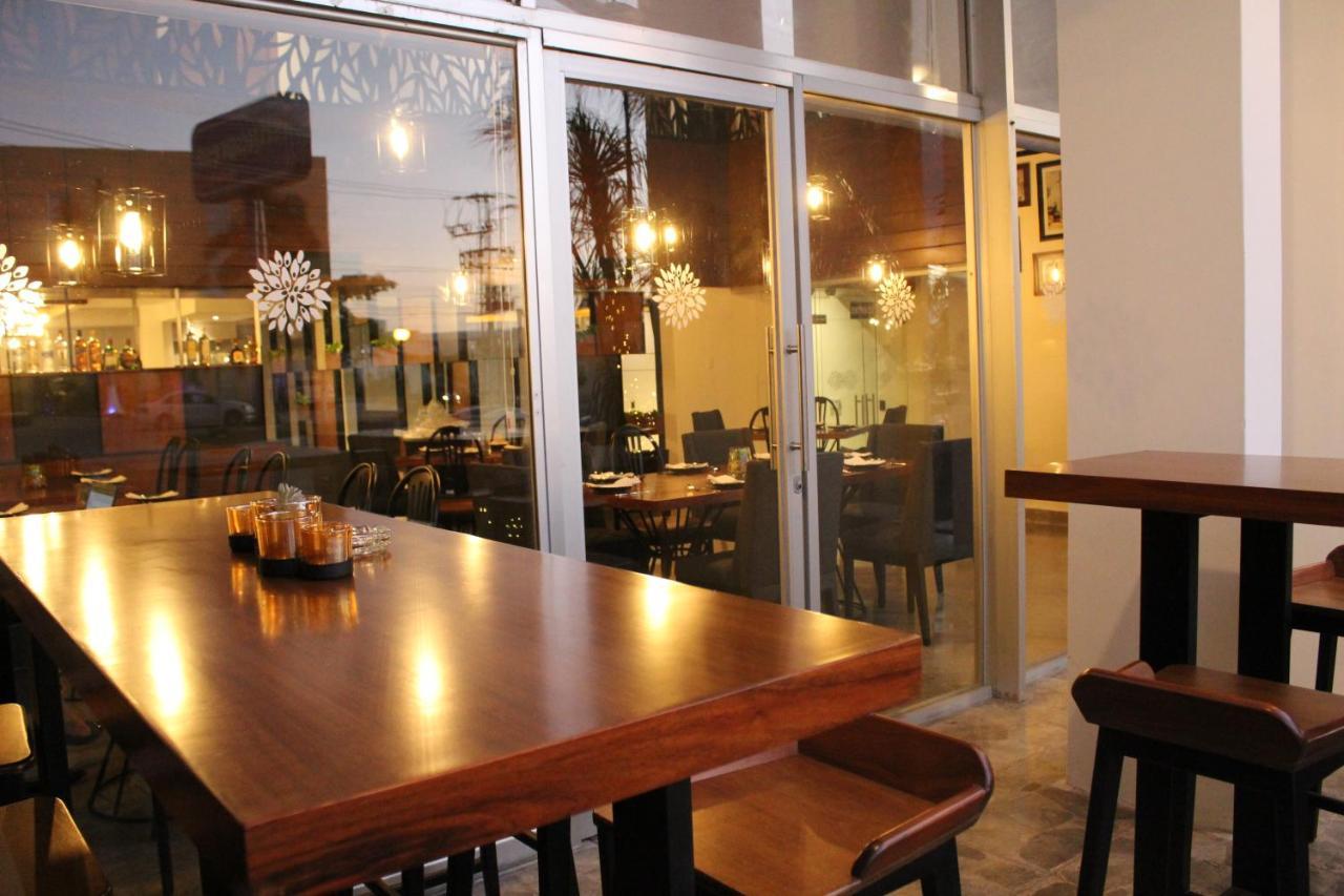 Nonna Mia Hotel Campeche Ngoại thất bức ảnh