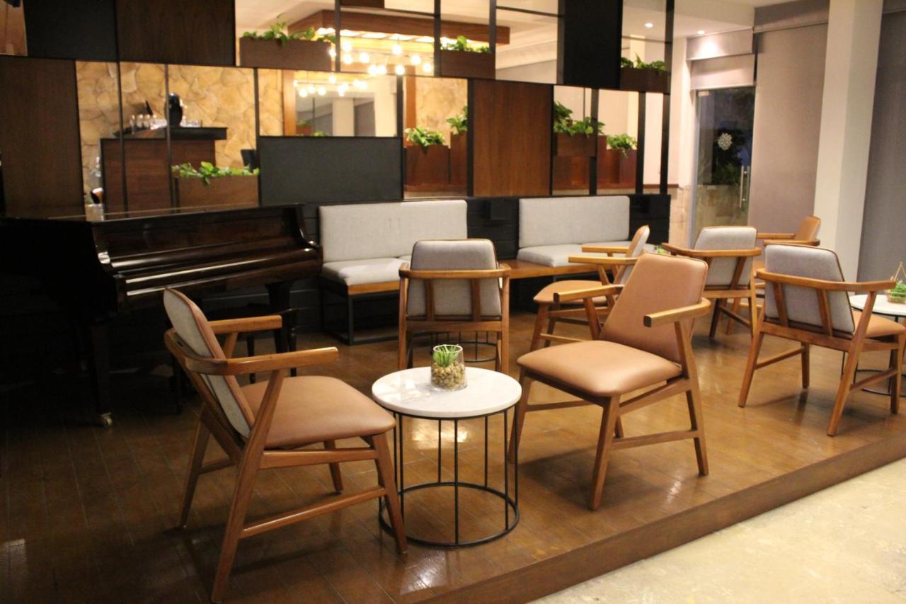 Nonna Mia Hotel Campeche Ngoại thất bức ảnh
