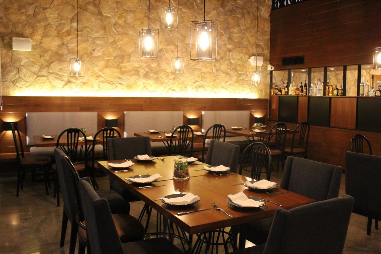 Nonna Mia Hotel Campeche Ngoại thất bức ảnh