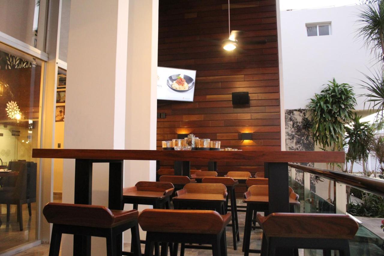 Nonna Mia Hotel Campeche Ngoại thất bức ảnh