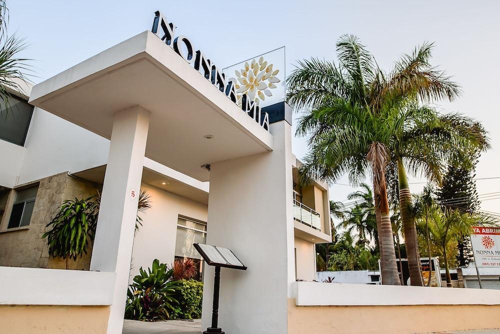 Nonna Mia Hotel Campeche Ngoại thất bức ảnh